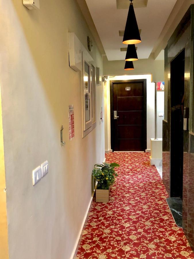 Jewel Dokki Hotel Giza Exterior foto