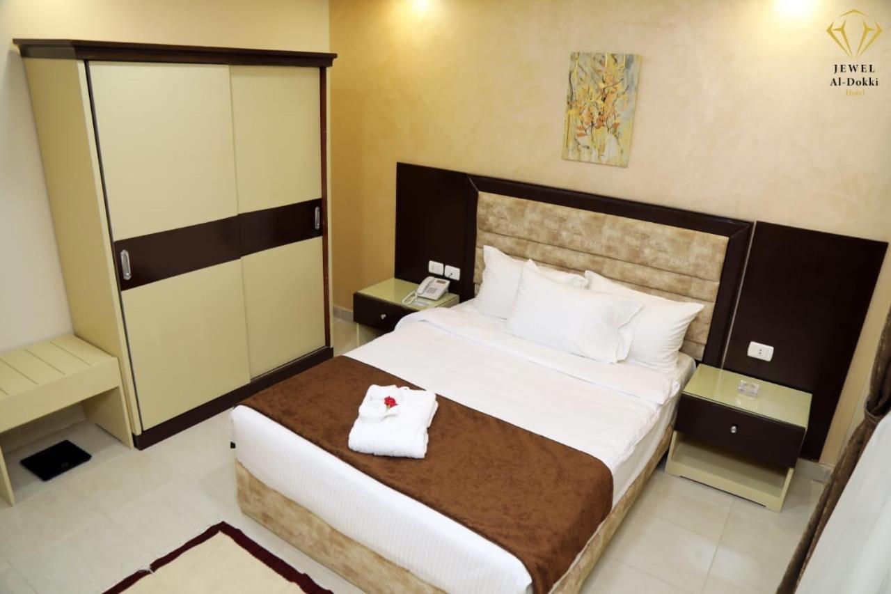 Jewel Dokki Hotel Giza Exterior foto